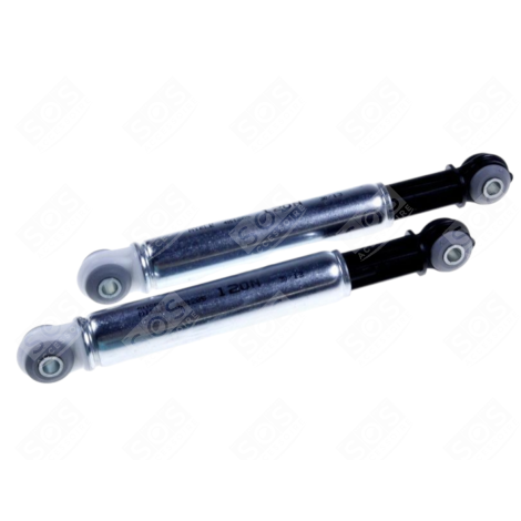 SET OF 2 COMPATIBLE SHOCK ABSORBERS WASHING MACHINES - 4500826