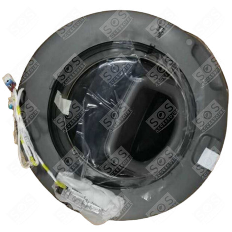 COMPLETE PORTHOLE ORIGINAL WASHING MACHINES - DC97-19725B, DC97-19725E