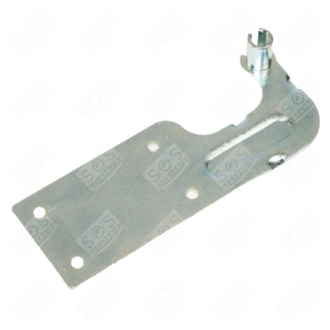 TOP LEFT HINGE REFRIGERATOR, FREEZER - 53041515, 1057581