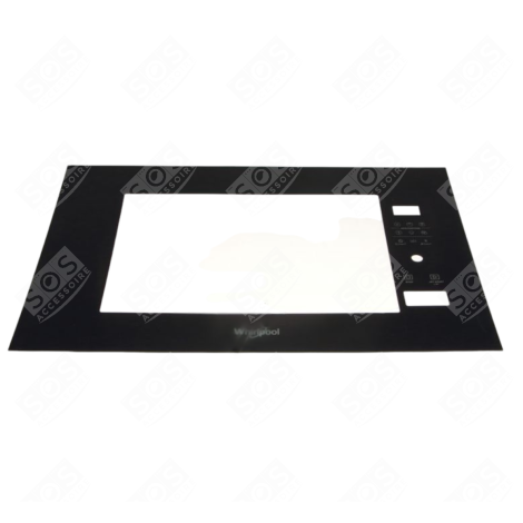 DOOR GLASS MICROWAVE OVENS - C00634339