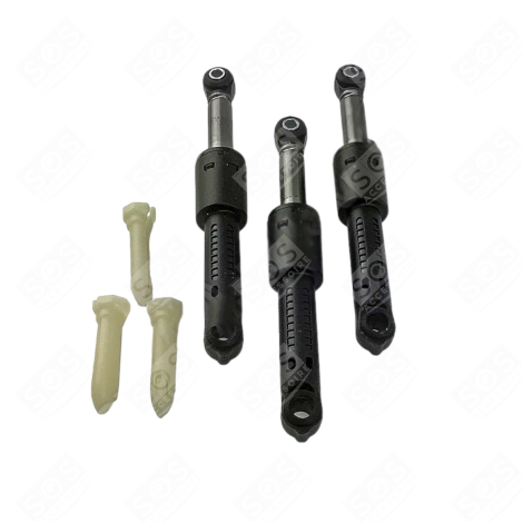 PACK OF 3 DAMPERS WASHING MACHINES - 00673541, 11039636