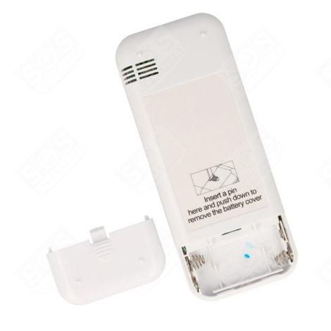 REMOTE CONTROL AIR CONDITIONER  - C00560614