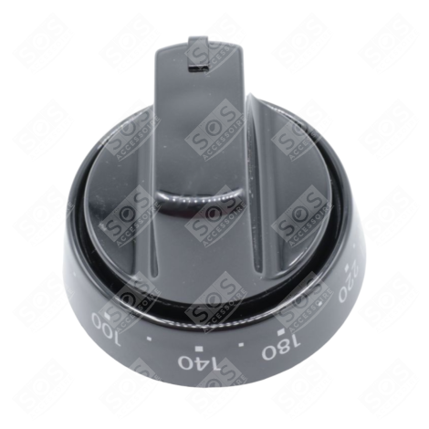 BLACK BUTTON GAS / ELECTRIC OVENS - C00495192