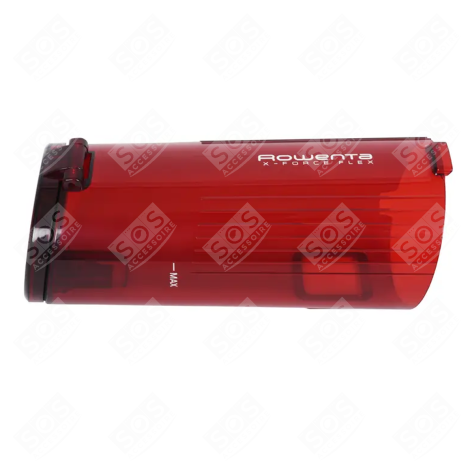 RED SEPARATOR CONTAINER VACUUM CLEANER  - SS-2230003056, SS2230003056