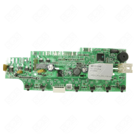 PROGRAMMED MODULE DISHWASHER - 49111546