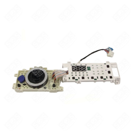 ELECTRONIC CARD, DISPLAY MODULE WASHING MACHINES - EBR31484381, AGM30140739