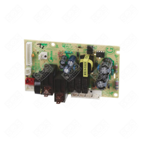 ELECTRONIC BOARD, CONTROL MODULE MICROWAVE OVENS - 12021829