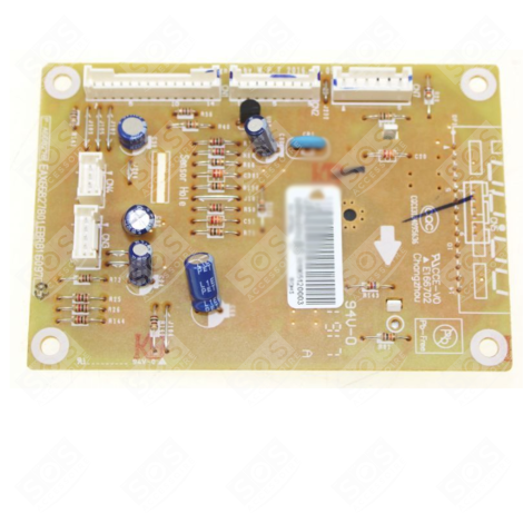 DISPLAY BOARD MICROWAVE OVENS - EBR81609703