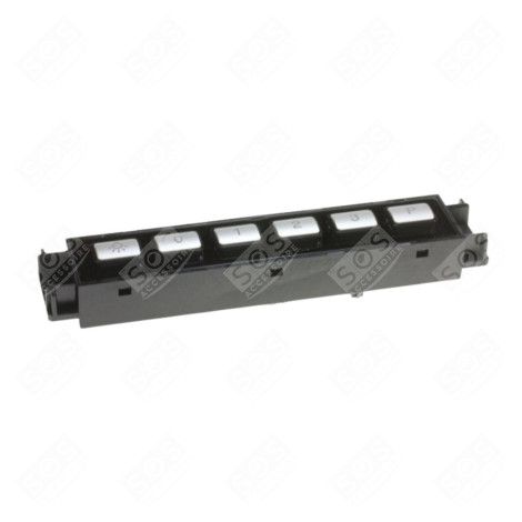 ELECTRONIC CARD, CONTROL MODULE EXTRACTOR HOOD - 00754341