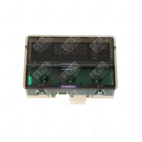 ELECTRONIC BOARD, DISPLAY MODULE GAS / ELECTRIC OVENS - 982140127180764