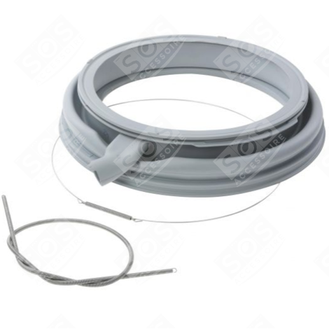 ORIGINAL DOOR SEAL (GASKET) WASHING MACHINES - 00686004, 00683453