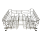 GREY UPPER BASKET DISHWASHER - 34420450, 672000800345