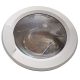 COMPLETE PORTHOLE (REFERENCE 8) ORIGINAL WASHING MACHINES - C00550511, 488000550511