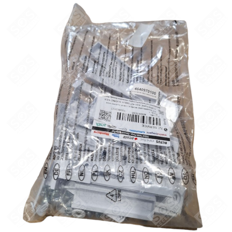 INSTALLATION KIT 2.4.6 BAGS REFRIGERATOR, FREEZER - 4640970100