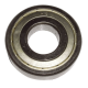 DRUM BEARING 6304 ZZ WASHING MACHINES - 55X5660, 50215938007