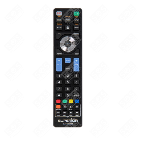 UNIVERSAL SONY REMOTE CONTROL TELEVISIONS / TVS - 8054242080469, 8046 