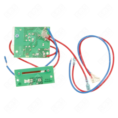 ELECTRONIC MODULE VACUUM CLEANER  - 48022786