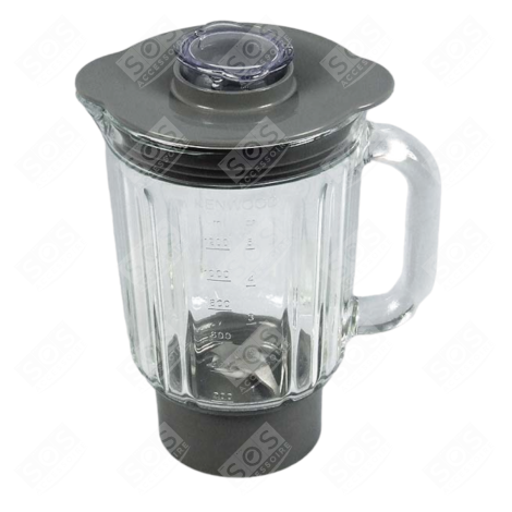 GLASS BLENDER FOOD PROCESSOR - AS00002343