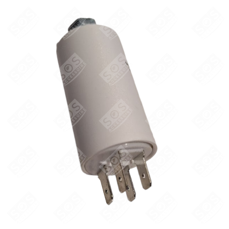 CAPACITOR 6.3MF 84 MM EXTRACTOR HOOD - 72X8290, 481281728517