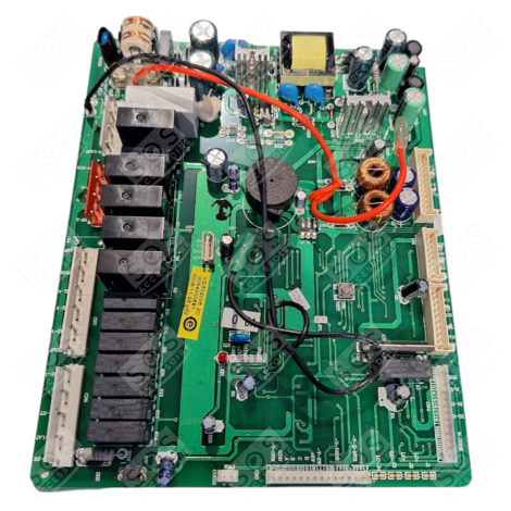 CIRCUIT BOARD REFRIGERATOR, FREEZER - 0064000891, 64000891