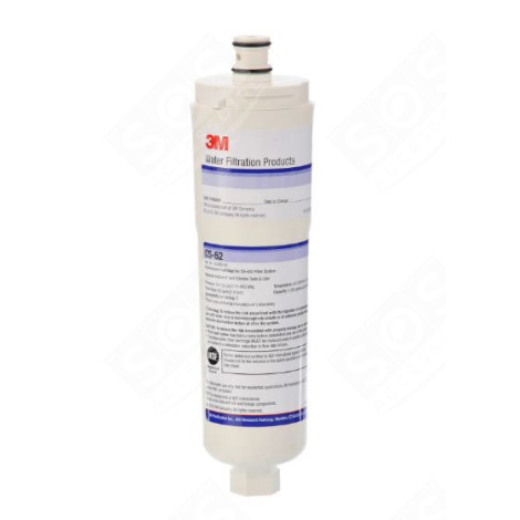 FRIDGE WATER FILTER CS-52 REFRIGERATOR, FREEZER - 00640565, 484000000203