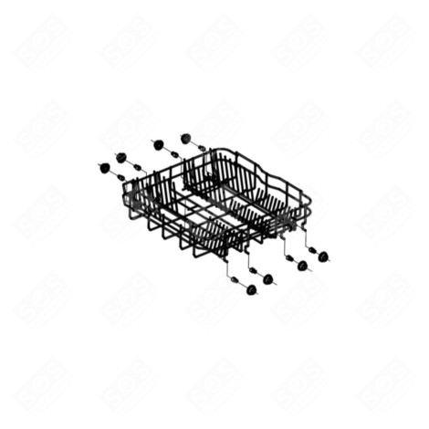 BOTTOM RACK DISHWASHER - LA001005