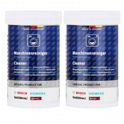 Original set of 2 powder cleaners