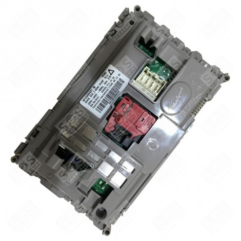 ORIGINAL ELECTRONIC CARD, POWER MODULE WASHING MACHINES - 481010650015