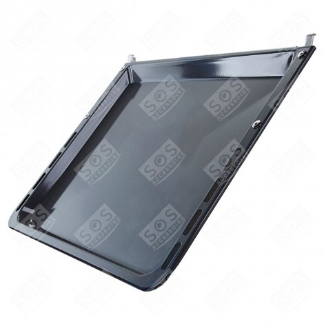 ENAMELLED BAKING TRAY (ORIGINAL) GAS / ELECTRIC OVENS - 00680615