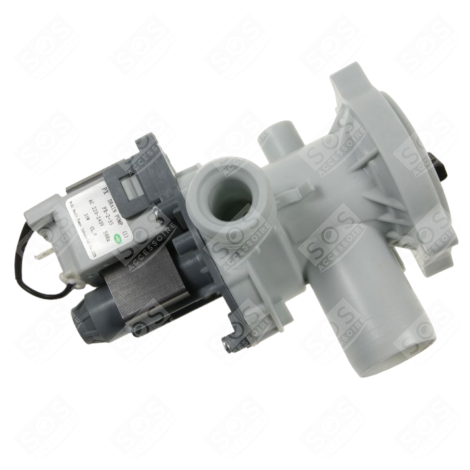 DRAIN PUMP WASHING MACHINES - 34010011, 34010132