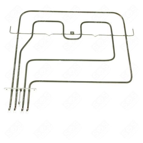 TOP HEATING ELEMENT GAS / ELECTRIC OVENS - 42827354, 42836665 