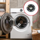 LEFT OR RIGHT BEARING WASHING MACHINES - 481231019144 