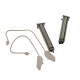 DOOR SPRING AND CABLE KIT DISHWASHER - 00754869