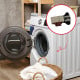 DOOR LOCK WASHING MACHINES - 2805311600, 2805311700