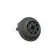 BOTTOM RACK WHEEL (X1) DISHWASHER - 00611475