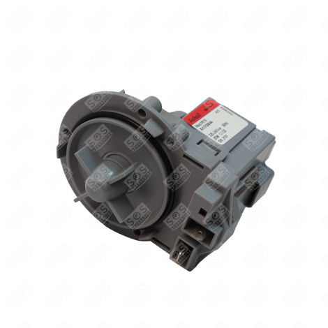 DRAIN PUMP MOTOR (SOLD INDIVIDUALLY) WASHING MACHINES - EAU61383505