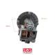 DRAIN PUMP MOTOR (SOLD INDIVIDUALLY) WASHING MACHINES - EAU61383505