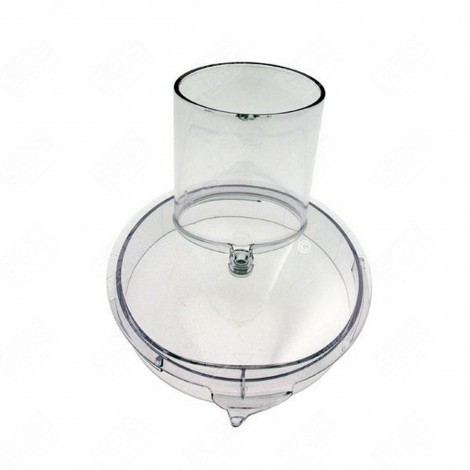 BASIC MINCER BOWL LID (WITHOUT PUSHER) FOOD PROCESSOR - KW662157