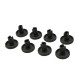 SET OF 8 LOWER RACK WHEELS DISHWASHER - 50286965004