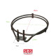 CIRCULAR 230W 2,000 HEATING ELEMENT GAS / ELECTRIC OVENS - 3970128017, 3970128058