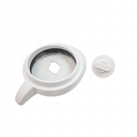 WHITE BLENDER BOWL LID FOOD PROCESSOR - MS0A08250,  SS-1530000889