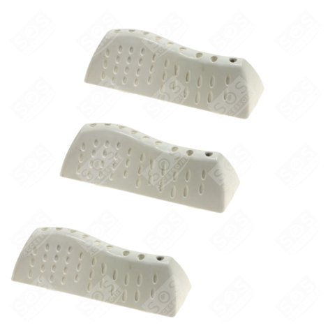 PACK OF 3 DRUM BLADES WASHING MACHINES - 42097400