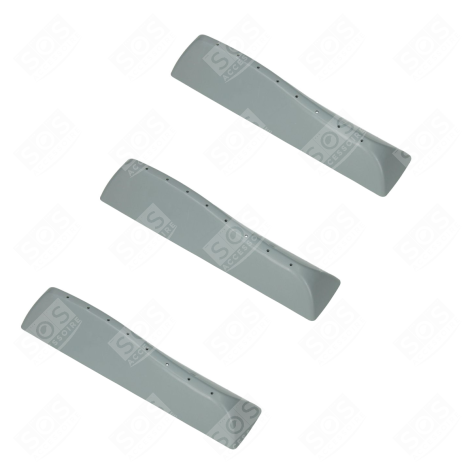 SET OF 3 ORIGINAL DRUM PADDLES WASHING MACHINES - DC66-00759A