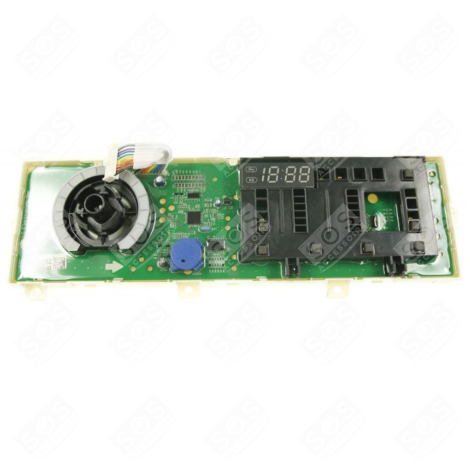 DISPLAY MODULE WASHING MACHINES - EBR82683079