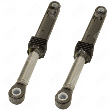 SET OF 2 SHOCK ABSORBERS 85N WASHING MACHINES - 2816870400, 52X1524