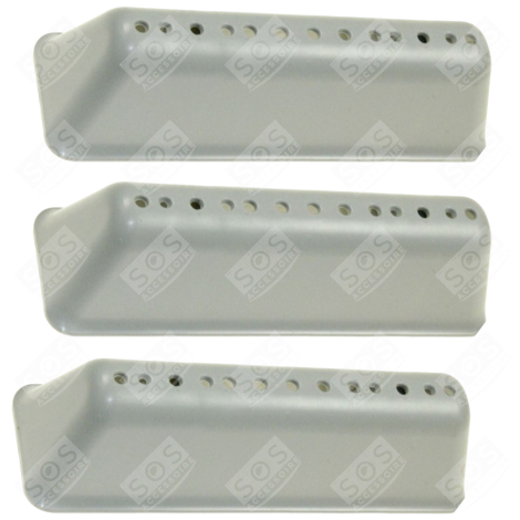 PACK OF 3 DRUM BLADES WASHING MACHINES - 481241848958