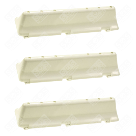 PACK OF 3 DRUM BLADES WASHING MACHINES - 53188954431