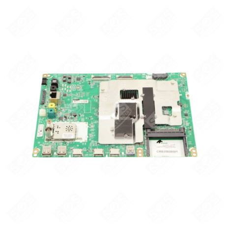 ELECTRONIC BOARD, MAIN MODULE TELEVISIONS / TVS - EBU63666409