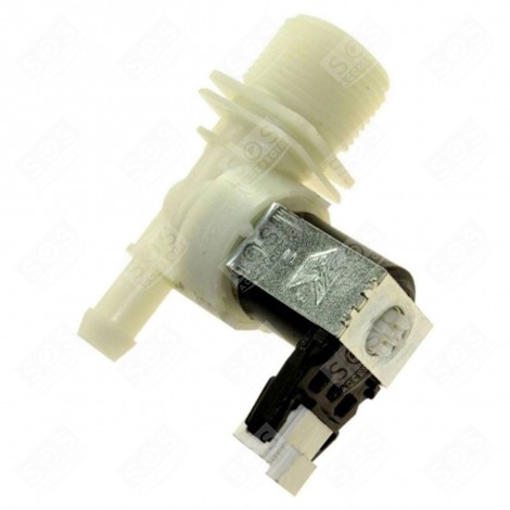 1-WAY SOLENOID VALVE 180° DISHWASHER - 480140102032