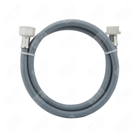 UNIVERSAL WATER INLET HOSE WITH STRAIGHT CONNECTORS (L250MM 3/4 F X 3/4 M) WASHING MACHINES - 3666356132382